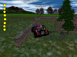 Avatar Driving
Don't Hit the walls. Avatar Driving
